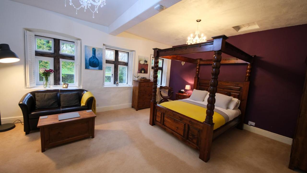 Rowrah Hall Arlecdon Екстер'єр фото
