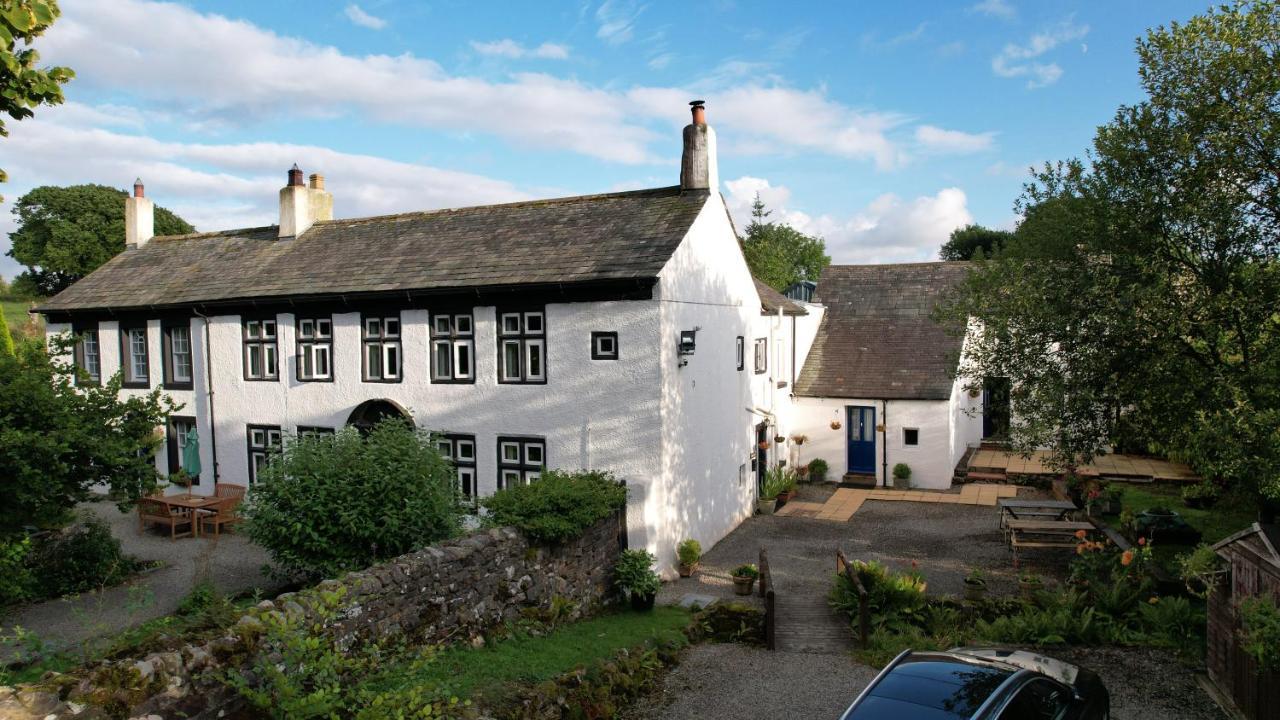 Rowrah Hall Arlecdon Екстер'єр фото