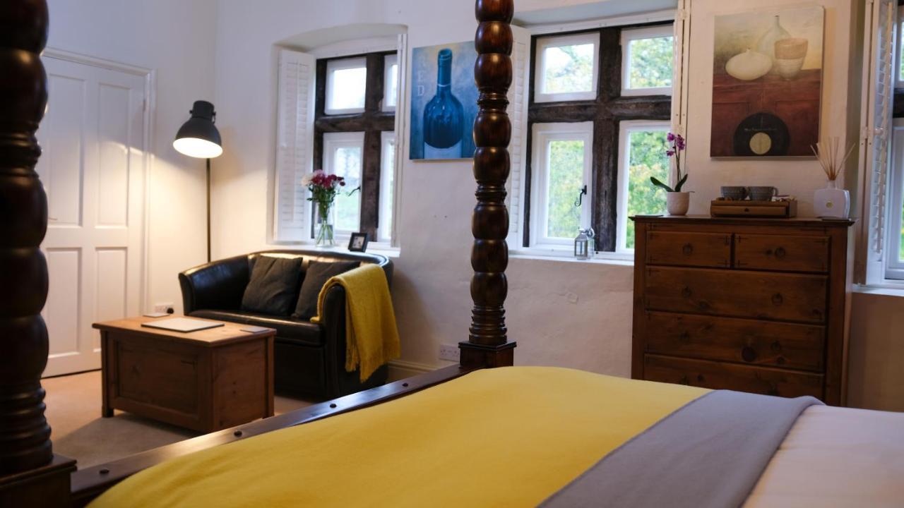 Rowrah Hall Arlecdon Екстер'єр фото