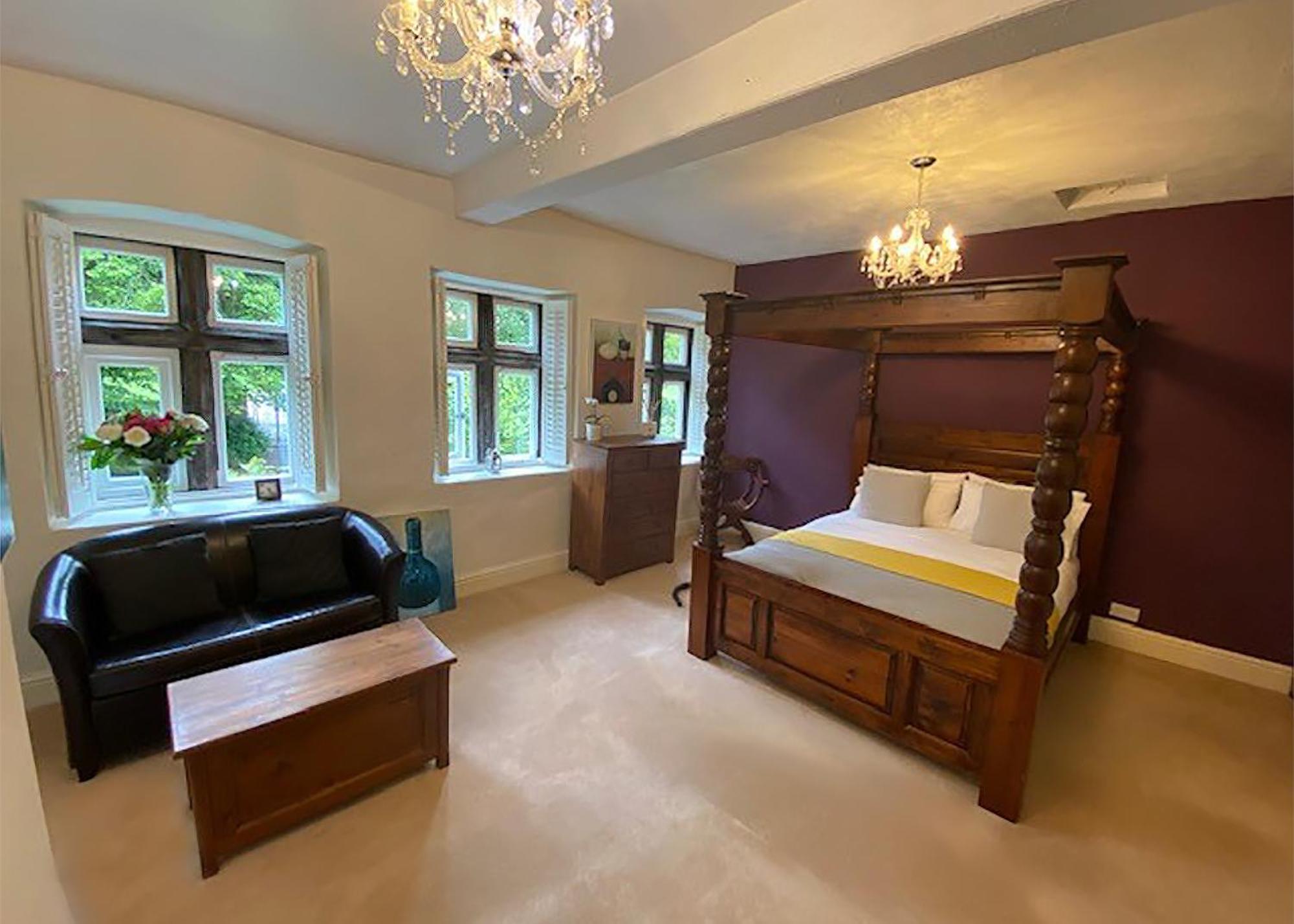 Rowrah Hall Arlecdon Екстер'єр фото