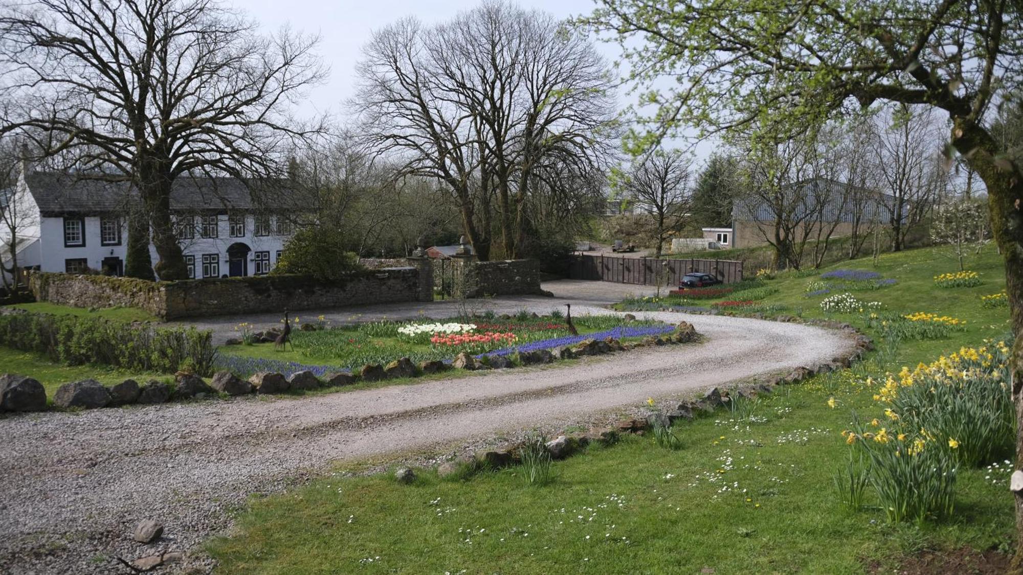 Rowrah Hall Arlecdon Екстер'єр фото